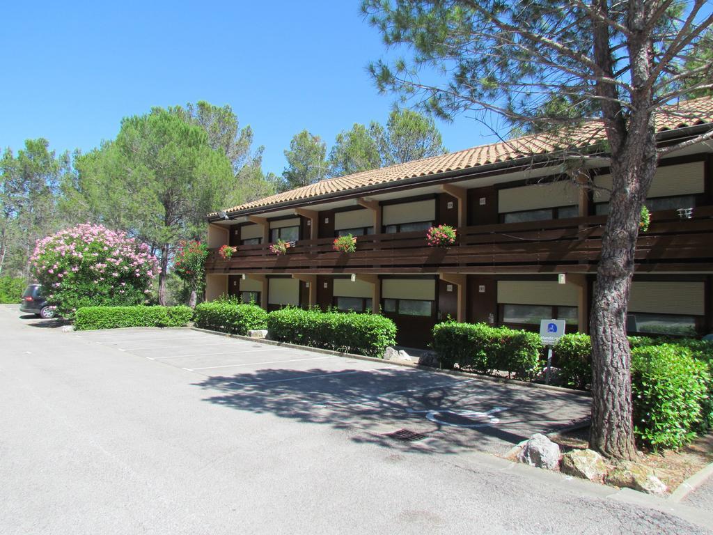 Kyriad Montpellier Nord Parc Euromedecine Saint-Clément Buitenkant foto